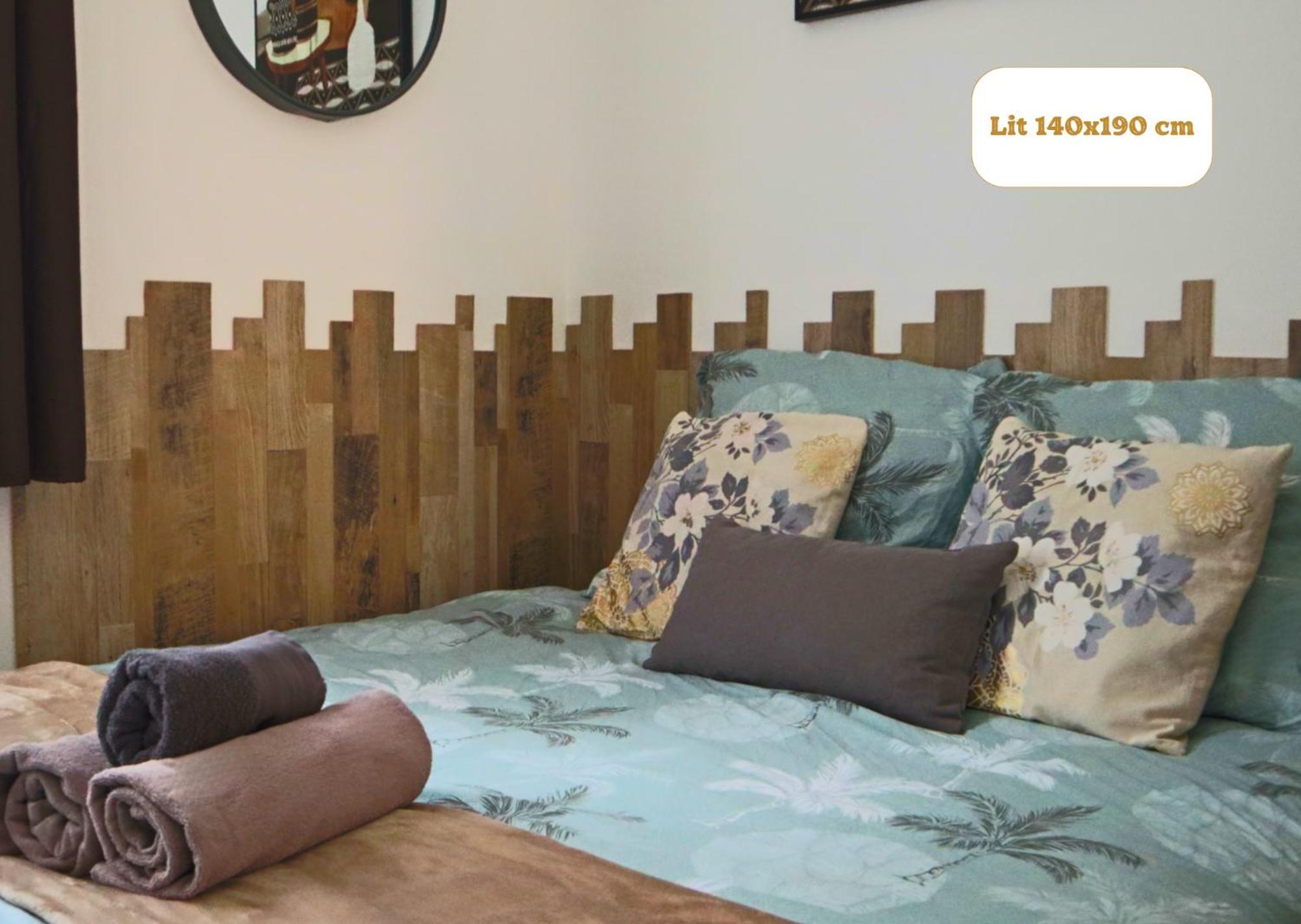 Le Moment Bien-Etre - Appartement Avec Spa Privatif Saint-Omer  Luaran gambar